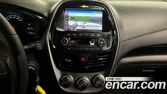 Chevrolet (GM Daewoo) The New Spark id 2517022 из Кореи 15