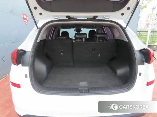 Hyundai All New Tucson id 4482980 из Кореи 15