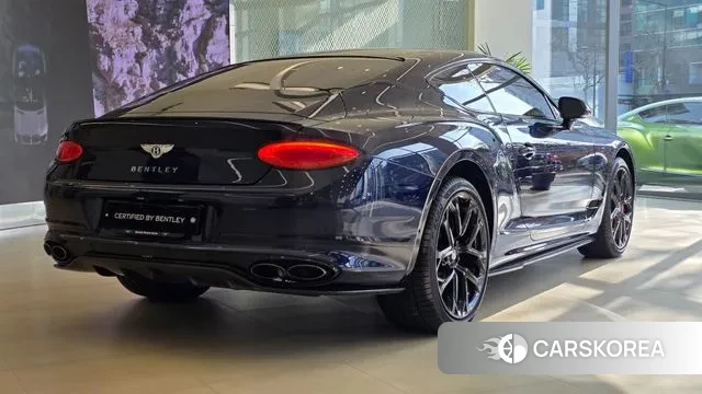 Bentley Continental GT 3rd Generation 2024 Синий из Кореи, фото 5