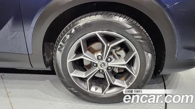 Ssangyong Beautiful Korando id 2891807 из Кореи 15