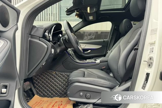 Mercedes-Benz GLC Coupe id 4215578 из Китая 16