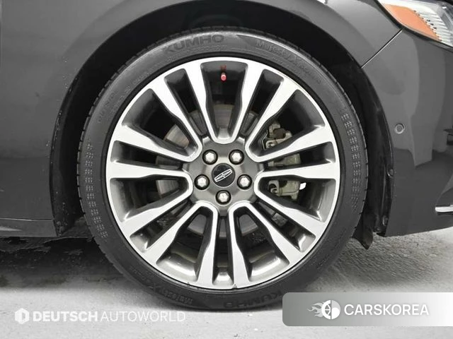 Lincoln Continental 10th Generation id 4514536 из Кореи 15