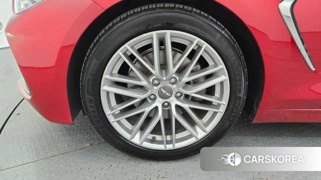 Genesis G70 id 4397603 из Кореи 15