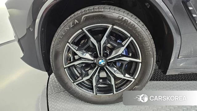 BMW X3 (G01) id 4505810 из Кореи 30