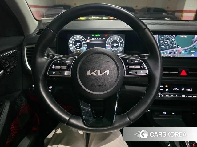 Kia The New Seltos id 4784153 из Кореи 15
