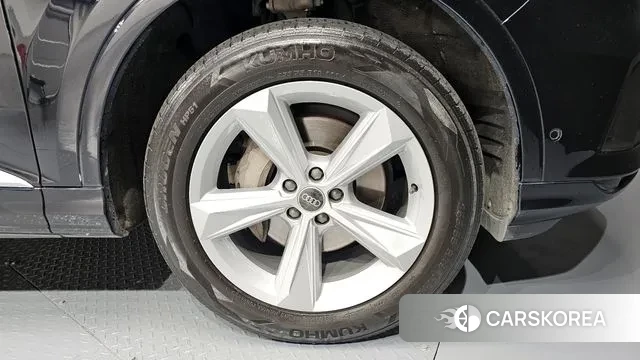 Audi Q7 (4M) id 3349141 из Кореи 15