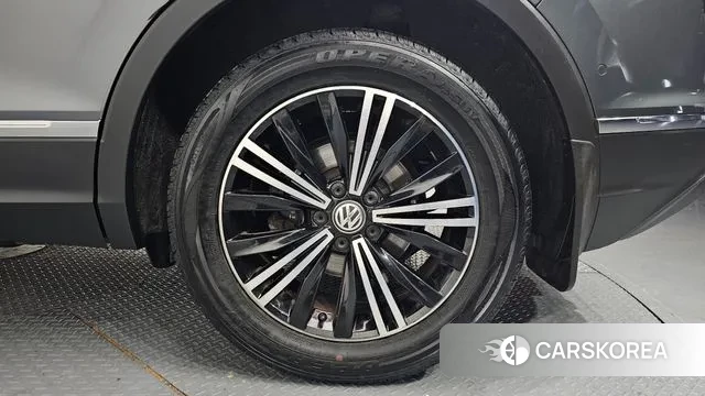 Volkswagen Tiguan second Generation id 3741890 из Кореи 15