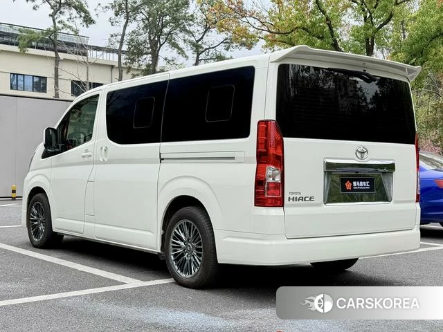 Toyota Hiace id 4260664 из Китая 7
