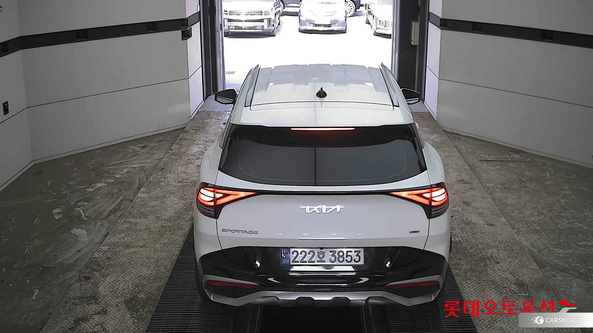 Kia Sportage Hybrid id 3882124 из Кореи 32