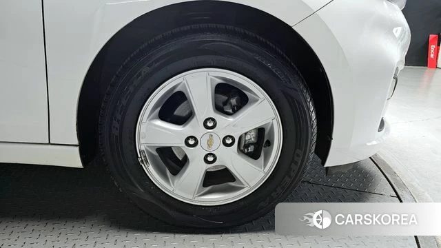 Chevrolet (GM Daewoo) The New Spark id 3885951 из Кореи 15