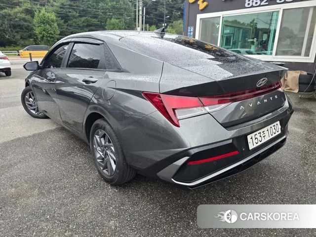 Hyundai The New Avante (CN7) id 3190561 из Кореи 15