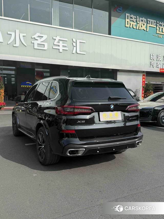 BMW X5 id 4301622 из Китая 10