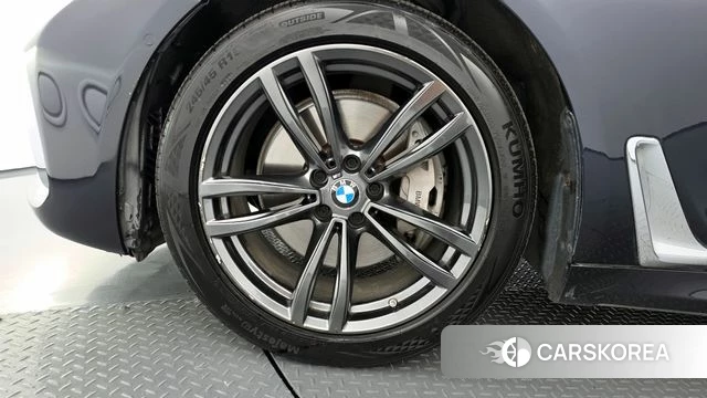 BMW 7 Series (G11) id 4286211 из Кореи 15