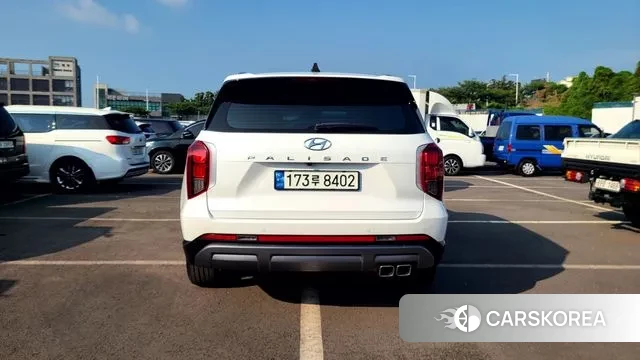 Hyundai The New Palisade id 2894540 из Кореи 15