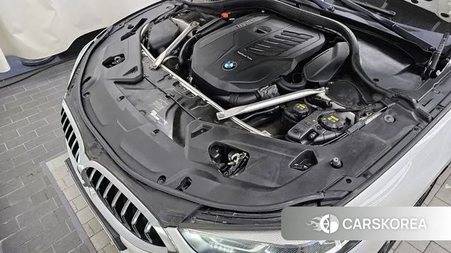 BMW 8 Series (G15) id 3588085 из Кореи 15