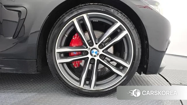 BMW 4 Series (F32) id 3515113 из Кореи 15