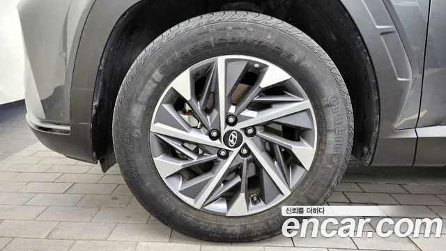 Hyundai Tucson Hybrid (NX4) id 2910383 из Кореи 15