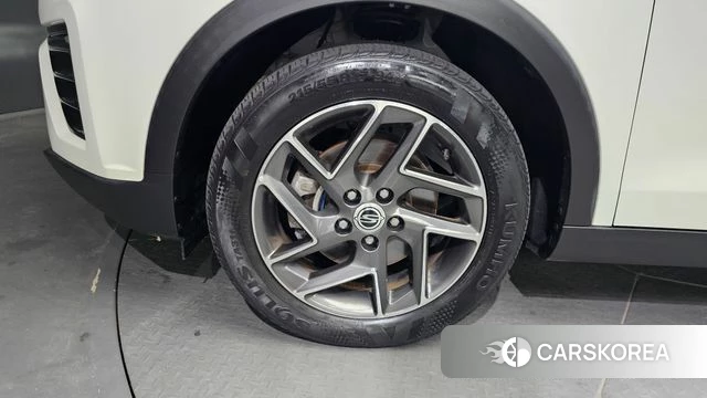 Ssangyong Berry New Tivoli id 4687591 из Кореи 25
