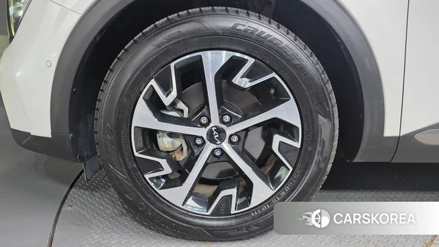 Kia Sportage 5th Generation Hybrid id 4585653 из Кореи 35
