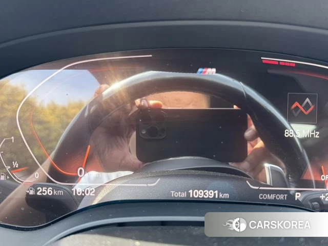 BMW 5 series 2023 Черный из Китая, фото 6