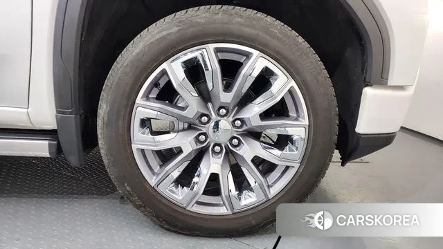 GMC Sierra id 3758425 из Кореи 15