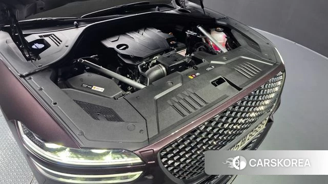 Genesis GV70 id 4186125 из Кореи 37