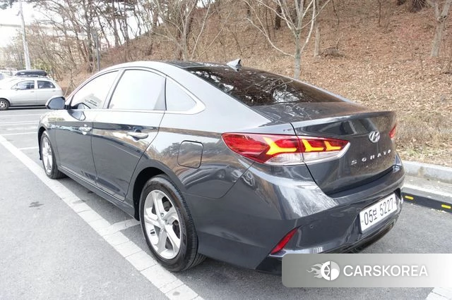 Hyundai Sonata New Rise id 3900044 из Кореи 15