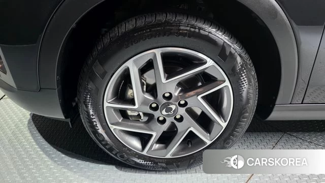 Ssangyong The New Tivoli id 4480349 из Кореи 29