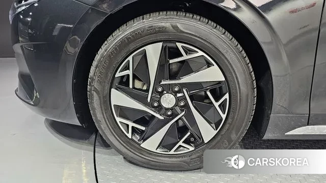 Hyundai The New Grandeur IG Hybrid id 3535675 из Кореи 15