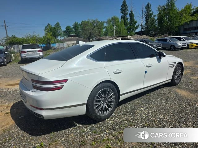 Genesis G80 (RG3) id 4206613 из Кореи 12