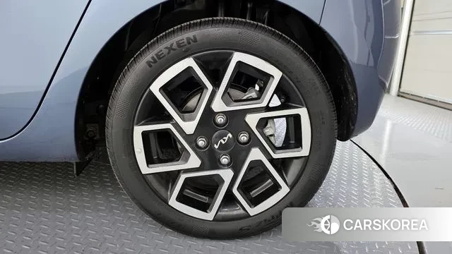 Kia The New Kia Ray id 3452249 из Кореи 15