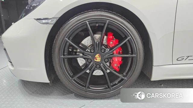 Porsche 718 Boxster id 3853668 из Кореи 15