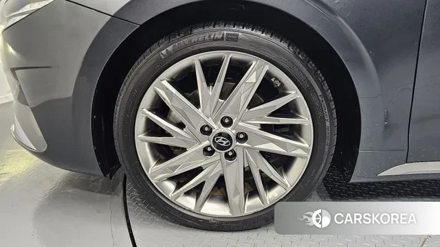 Hyundai The New Grandeur IG id 3053536 из Кореи 15