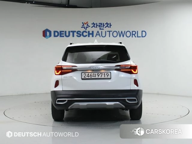 Kia Seltos id 4267483 из Кореи 15