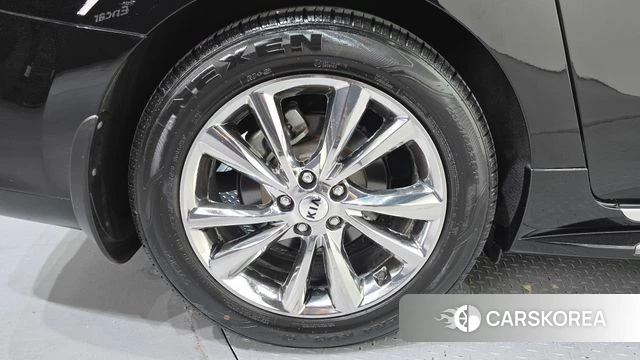 Kia The New Carnival id 4465484 из Кореи 15