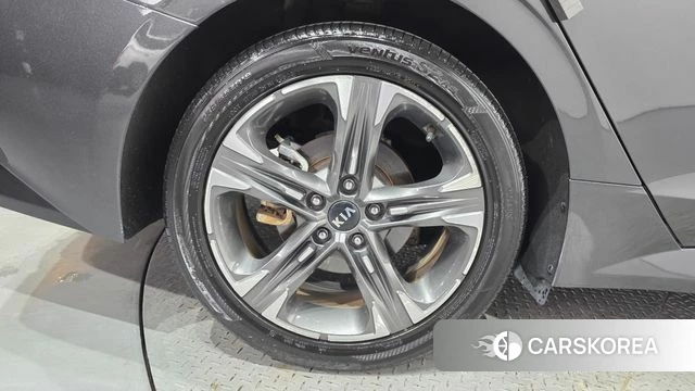 Kia K5 3rd generation id 4180039 из Кореи 15