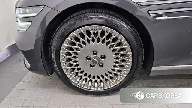 Genesis G80 (RG3) id 3012599 из Кореи 15