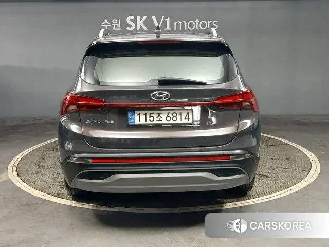 Hyundai The New Santa Fe id 3740858 из Кореи 15