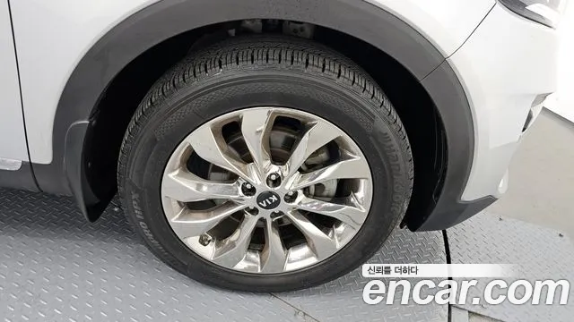 Kia The New Sorento id 2658855 из Кореи 15