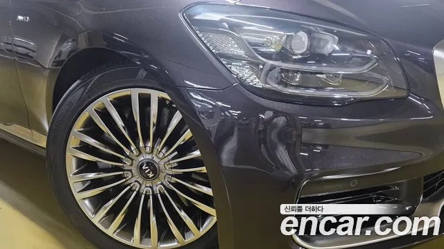 Kia More K9 id 2872767 из Кореи 12