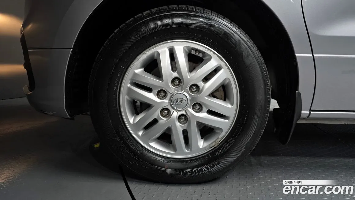 Hyundai The New Grand Starex id 2139264 из Кореи 15