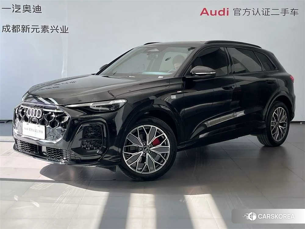 Audi Q5L id 4454048 из Китая 12