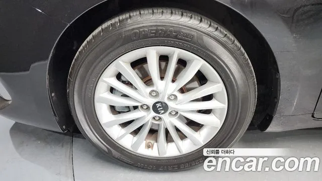 Kia K7 Premier id 2687586 из Кореи 15