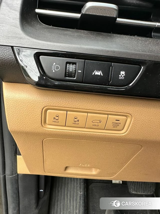 Kia Carnival 4th generation 2021 Черный из Кореи, фото 6