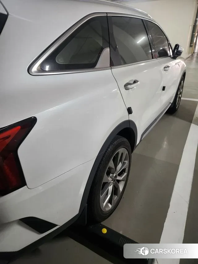 Kia Sorento 4th Generation 2020 Белый из Кореи, фото 5