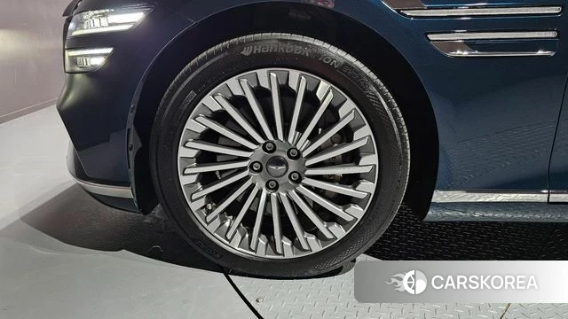 Genesis Electrified G80 (RG3) id 4267791 из Кореи 15