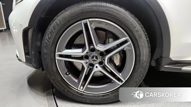 Mercedes-Benz GLC-Class X253 id 3044482 из Кореи 15