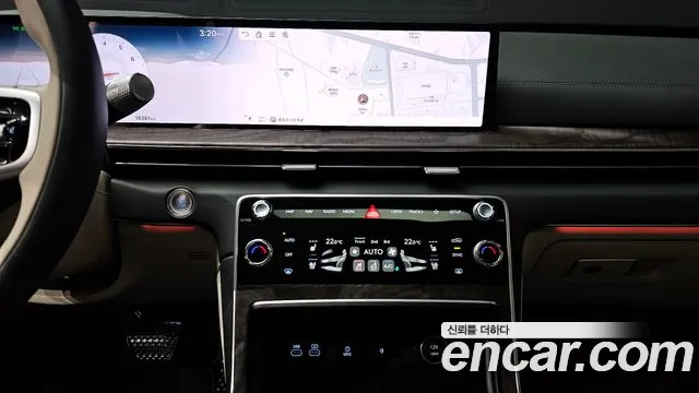 Genesis GV80 id 2597560 из Кореи 15