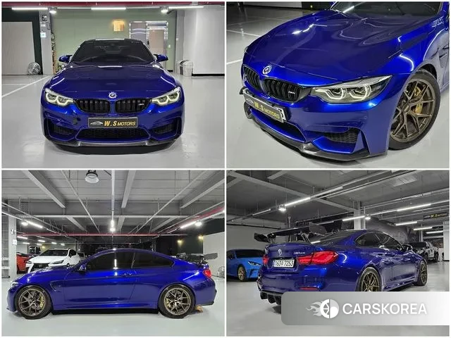 BMW M4 (F82) id 2991053 из Кореи 15