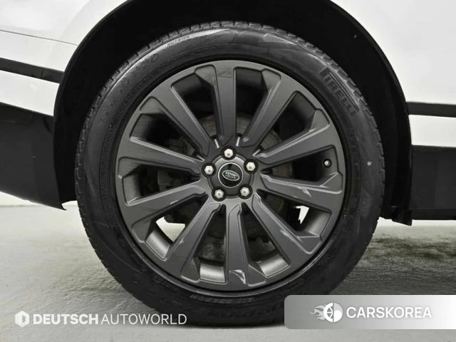 Land Rover Range Rover Velar id 4780217 из Кореи 15